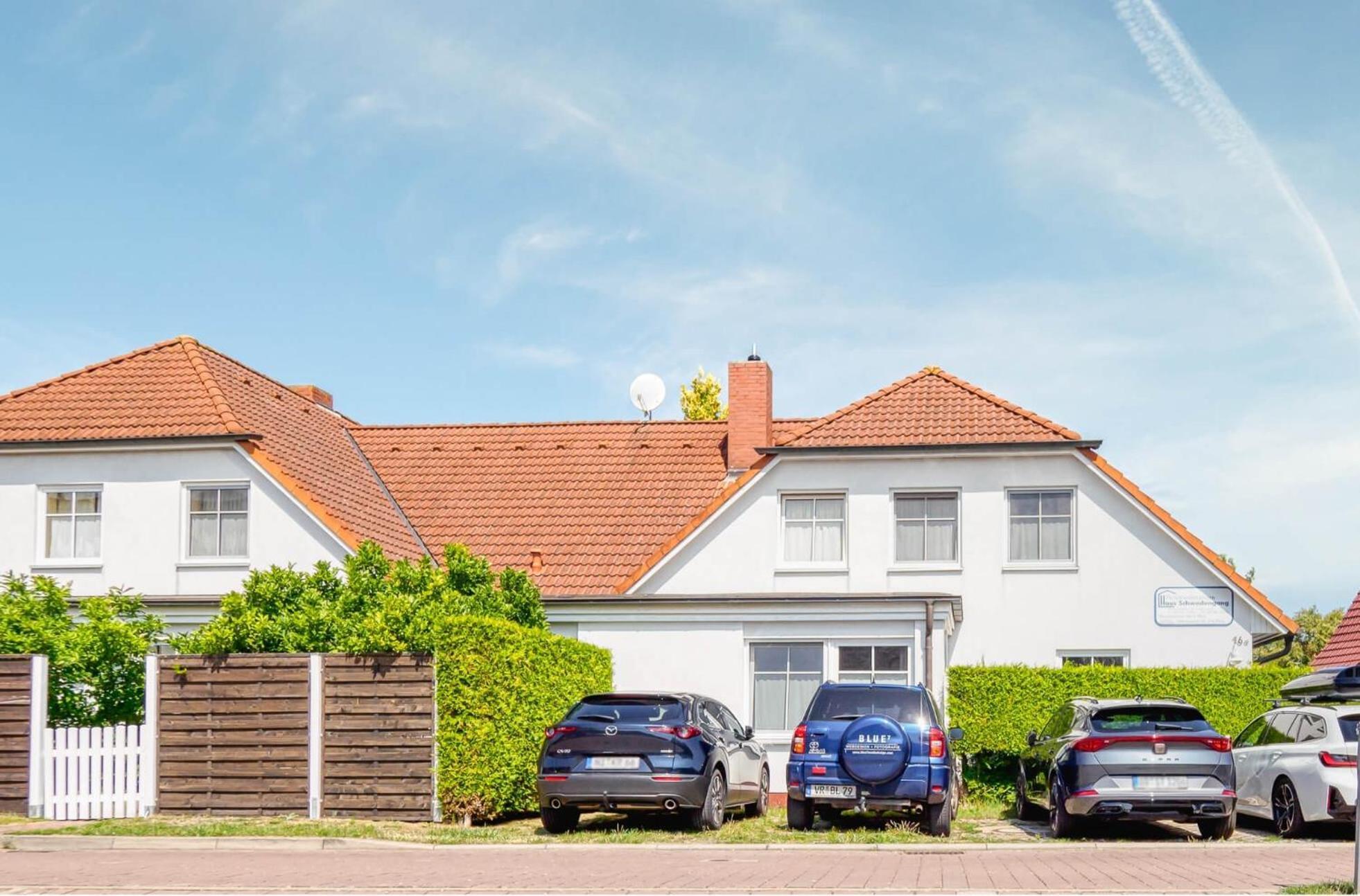 Der Suedschwede ... Dein Gaestehaus Mitten In Zingst Und Nah Zum Strand Exteriör bild